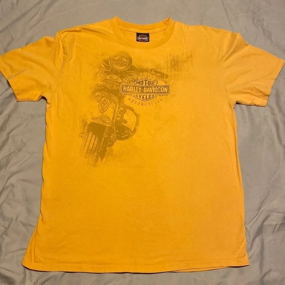 Harley-Davidson Daytona Beach, Florida tshirt size X-Large